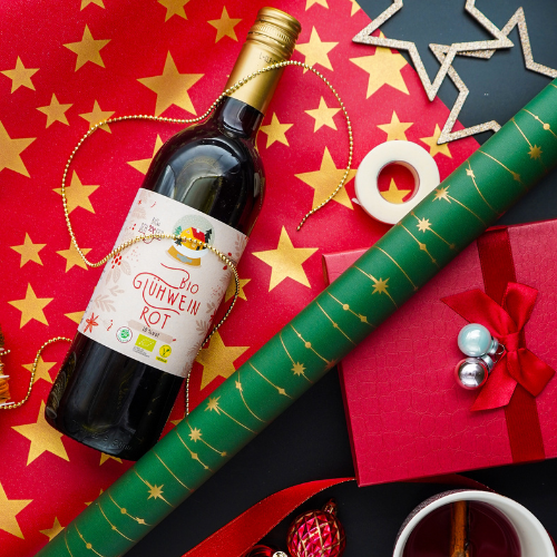 Glühwein & Punsch