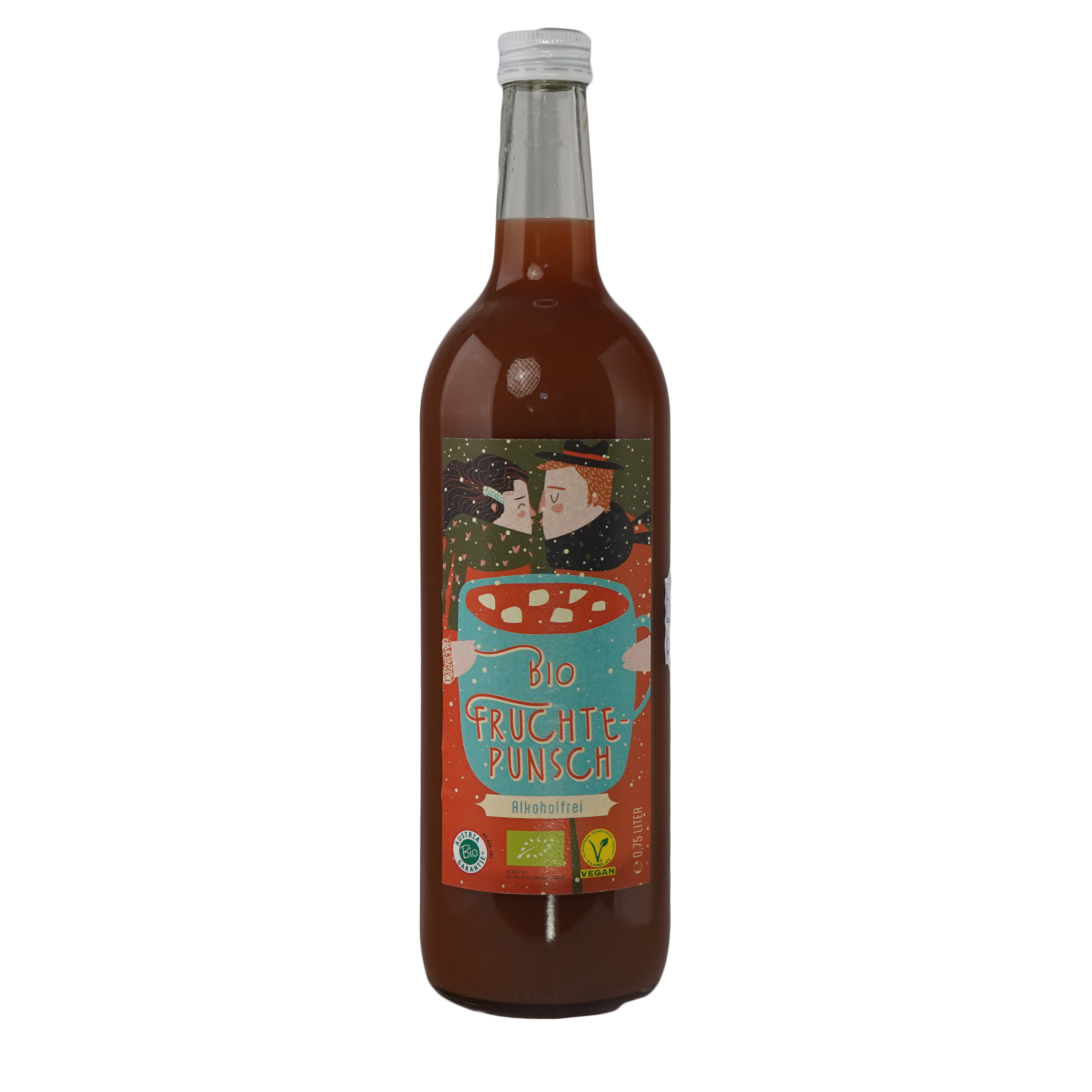 Organic Fruit Punch non-alcoholic