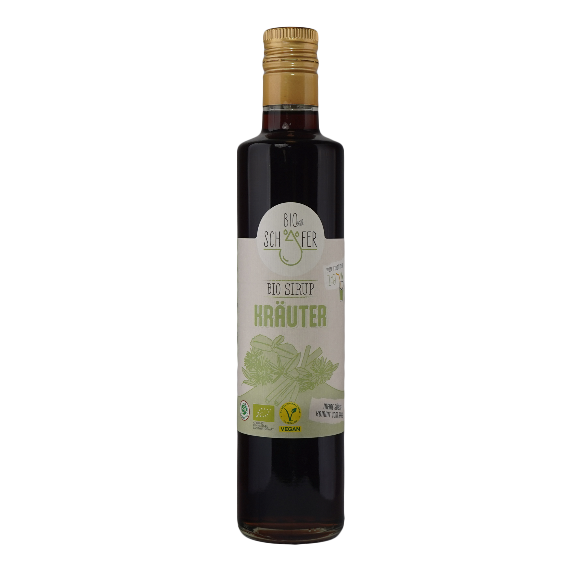 Organic Herbal Syrup