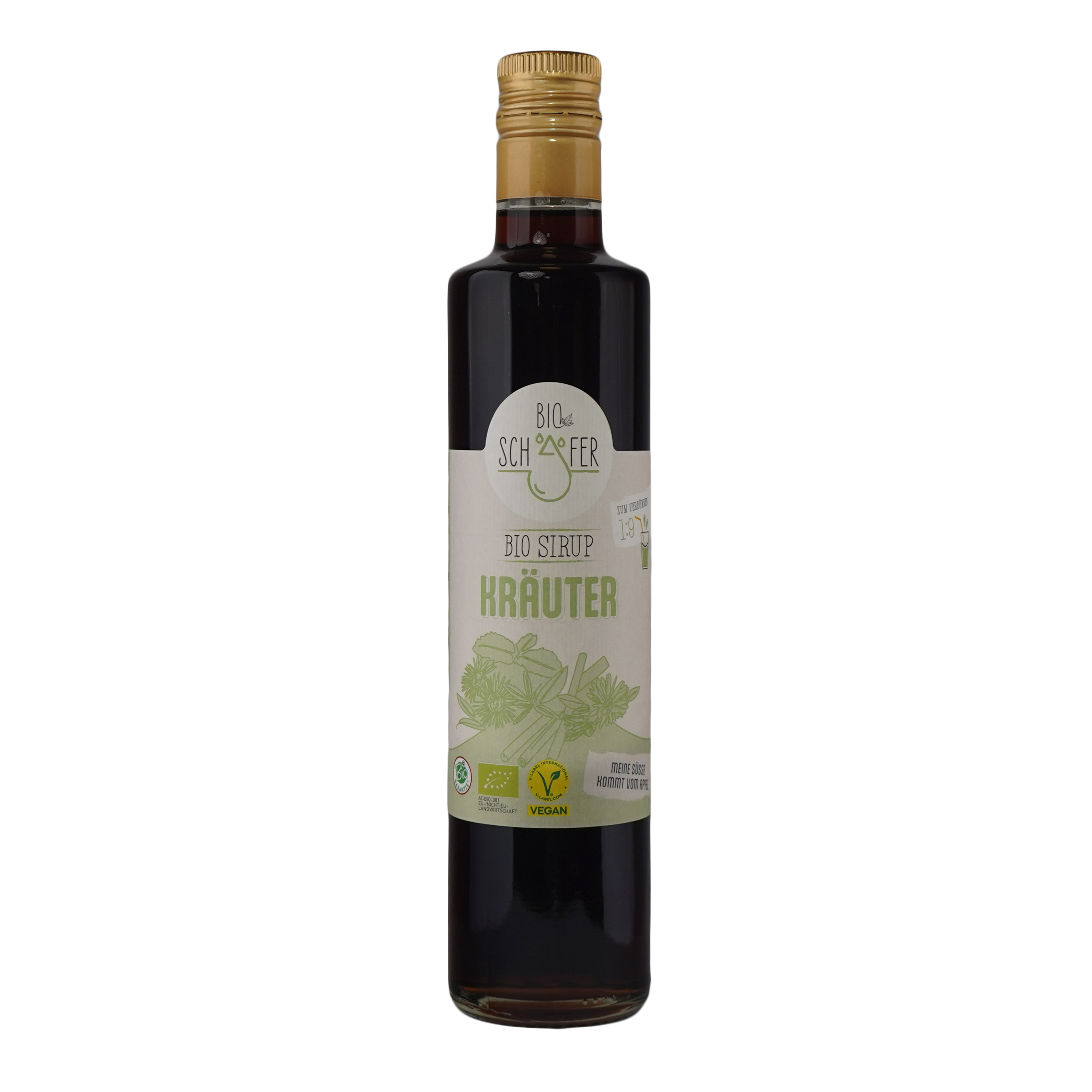 Organic Herbal Syrup