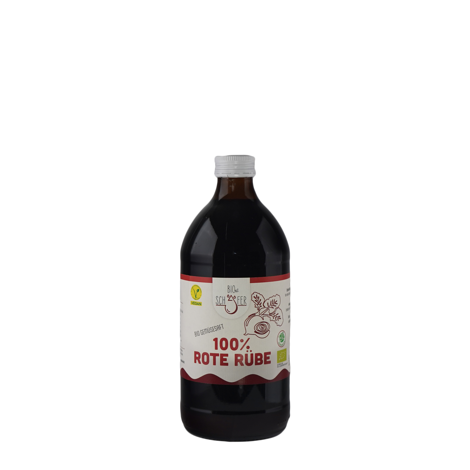 100% ORGANIC Beetroot Juice