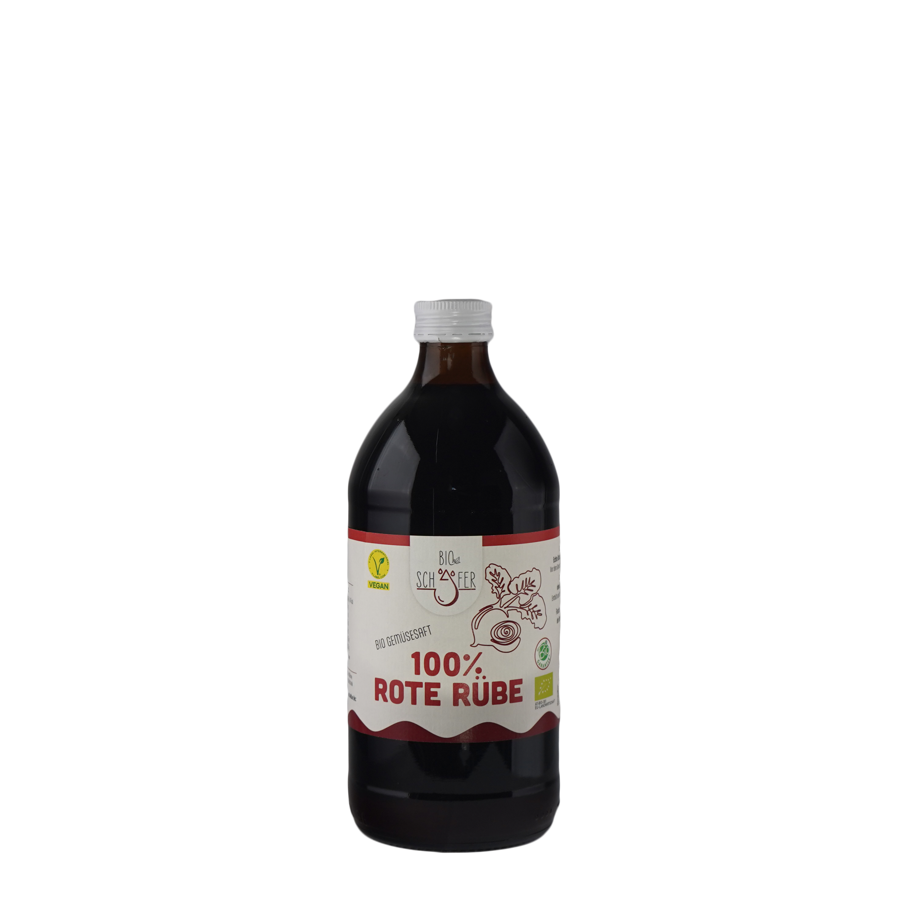 100% ORGANIC Beetroot Juice
