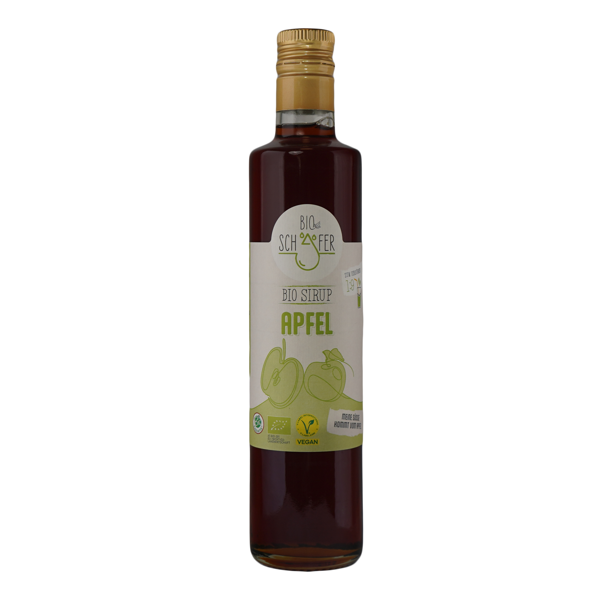 Organic Apple Syrup