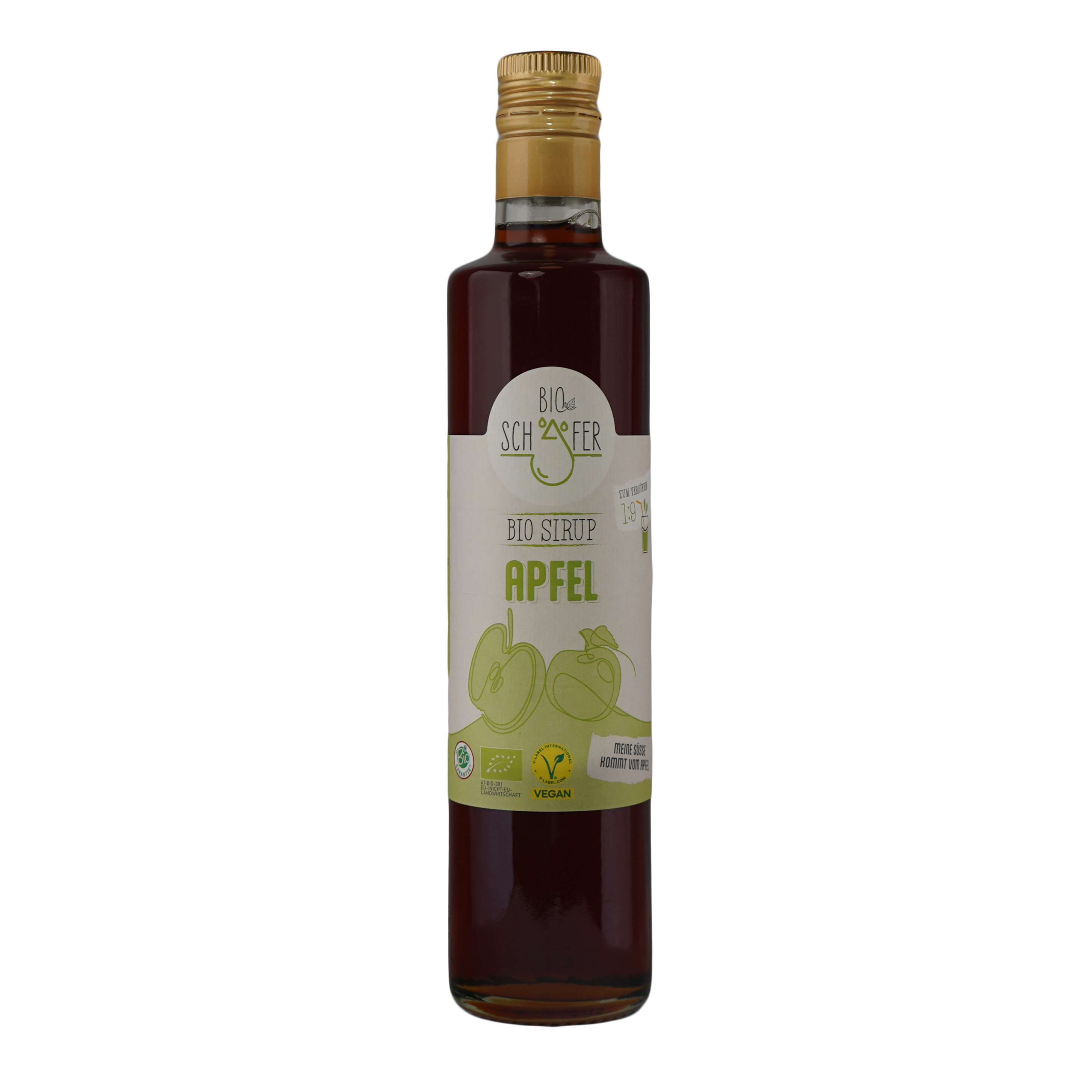 Organic Apple Syrup